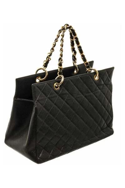 Chanel Vintage Vintage Tassen Pre-owned Shoulder Bags Purple 6 Chanel Vintage Vintage Tassen Pre-owned Shoulder Bags Purple - Afbeelding 6