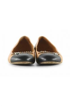 Chanel Vintage Vintage Schoenen Flats Beige -Goedkope Chanel Vintage winkel 4e532c735970411e8c0dedf773eff2fd