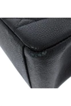 Chanel Vintage Vintage Tassen Pre-owned Leather Chanel-bags Black -Goedkope Chanel Vintage winkel 4edbe14e3e1a1b15522aa5ebd4e6bbcc