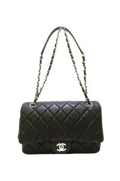 Chanel Vintage Vintage Tassen Pre-owned Bag Brown -Goedkope Chanel Vintage winkel 4f5440664dfd667d9341c216c0e8410e