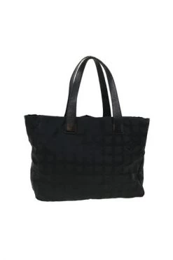 Chanel Vintage Vintage Tassen Pre-owned Leather Chanel-bags Black -Goedkope Chanel Vintage winkel 4f6ce957a6be56df1f9c6cc0e55ef366