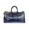 Chanel Vintage Vintage Tassen Pre-owned Leather Chanel-bags Black
