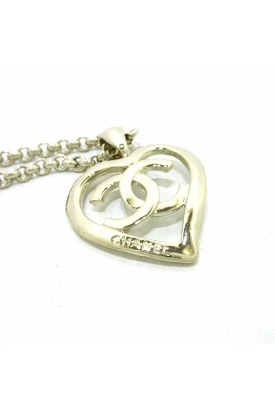 Chanel Vintage Vintage Accessoires Belts Yellow 5 Chanel Vintage Vintage Accessoires Belts Yellow - Afbeelding 5