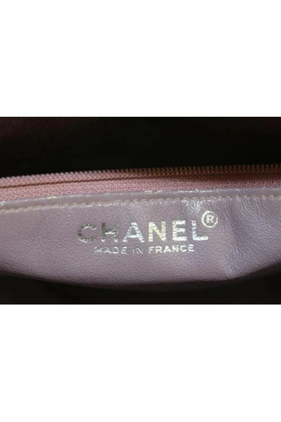 Chanel Vintage Vintage Tassen Pre-owned Bag Orange 3 Chanel Vintage Vintage Tassen Pre-owned Bag Orange - Afbeelding 3