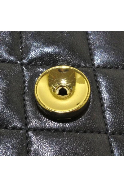 Chanel Vintage Vintage Tassen Pre-owned Shoulder Bags Black 3 Chanel Vintage Vintage Tassen Pre-owned Shoulder Bags Black - Afbeelding 3