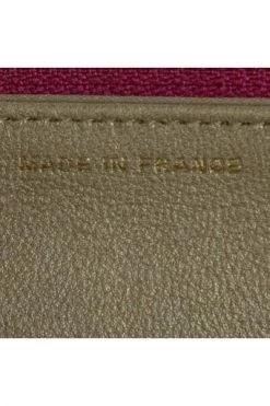 Chanel Vintage Vintage Tassen Pre-owned Woc Bag Pink -Goedkope Chanel Vintage winkel 50c479f24fae599cceb584dfe606fd01