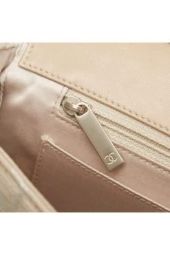 Chanel Vintage Vintage Tassen Pre-owned Bags Pink