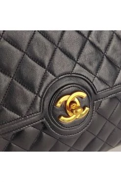 Chanel Vintage Vintage Tassen Pre-owned Borsa Classica Timeless Anno 89-91 Blue 10 Chanel Vintage Vintage Tassen Pre-owned Borsa Classica Timeless Anno 89-91 Blue -Goedkope Chanel Vintage winkel 50ef00ed756561a9158e558c8ece39ce