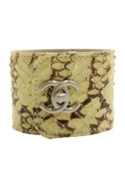 Chanel Vintage Vintage Sieraden Pre-owned Jewellery Yellow -Goedkope Chanel Vintage winkel 510711694b27a5a8044666b05a19d494