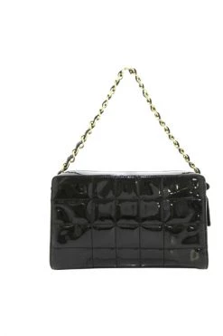 Chanel Vintage Vintage Tassen Pre-owned Bags Black -Goedkope Chanel Vintage winkel 51ef3e6fef3ebf103a771f5f42320096