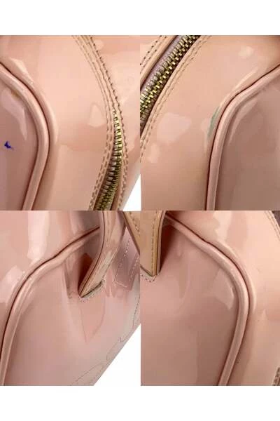 Chanel Vintage Vintage Tassen Pre-owned Shoulder Bags Pink 3 Chanel Vintage Vintage Tassen Pre-owned Shoulder Bags Pink - Afbeelding 3