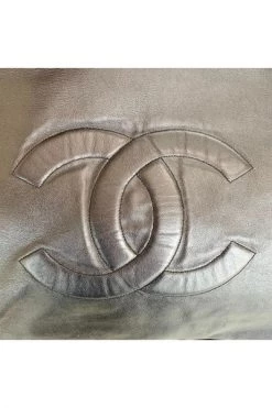 Chanel Vintage Vintage Tassen Pre-owned Leather Totes Black -Goedkope Chanel Vintage winkel 52cecfcea4d06738545140eb0218bead