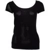 Chanel Vintage Vintage Tops Pre-owned Top Black