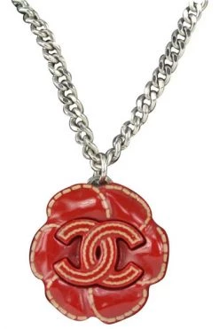 Chanel Vintage Vintage Sieraden Pre-owned Metal Chanel-jewelry Gray -Goedkope Chanel Vintage winkel 53529d5664973b14af52ad21f996cd86