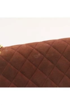 Chanel Vintage Vintage Tassen Pre-owned Bag Brown -Goedkope Chanel Vintage winkel 5396b0f238ee6387ee06101b85cd7362