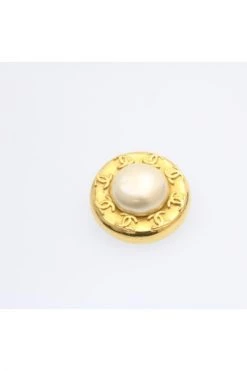 Chanel Vintage Vintage Sieraden Pre-owned Chanel Earring Yellow 10 Chanel Vintage Vintage Sieraden Pre-owned Chanel Earring Yellow -Goedkope Chanel Vintage winkel 5407e6c939fae268a2114e89a56e82ff