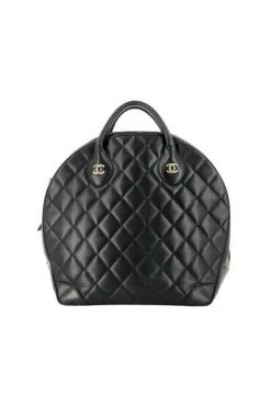 Chanel Vintage Vintage Tassen Pre-owned Leather Chanel-bags Black -Goedkope Chanel Vintage winkel 544748f7032548eb91fadaea036bb2d2