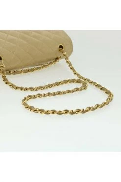 Chanel Vintage Vintage Tassen Shoulder Bags Beige 8 Chanel Vintage Vintage Tassen Shoulder Bags Beige -Goedkope Chanel Vintage winkel 548b911b84315fd71a3e06184a863920