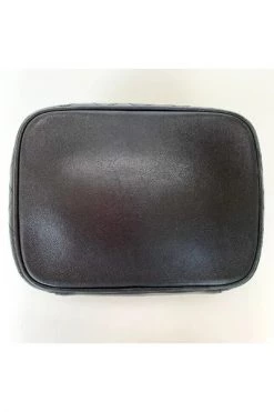 Chanel Vintage Vintage Tassen Pre-owned Leather Handbags Black -Goedkope Chanel Vintage winkel 54c4cfe9c98fb9951fea6d5e3d6c3186