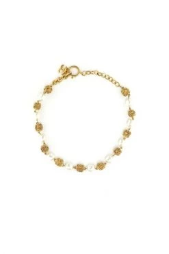 Chanel Vintage Vintage Sieraden Pre-owned Yellow Gold Chanel-jewelry Yellow -Goedkope Chanel Vintage winkel 54f60f2fb27df6368589660f8ebe5029