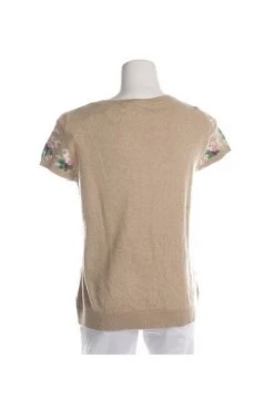 Chanel Vintage Vintage Tops Pre-owned Cashmere Tops White -Goedkope Chanel Vintage winkel 55304fcf0e32aee9e5e78df081d2f698