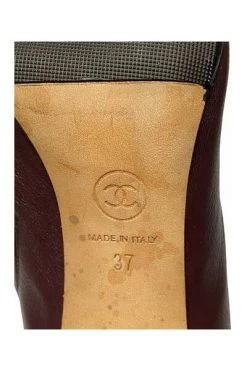 Chanel Vintage Vintage Schoenen Pre-owned Sock Ankle Boots Brown 10 Chanel Vintage Vintage Schoenen Pre-owned Sock Ankle Boots Brown -Goedkope Chanel Vintage winkel 558aa4f016c4d5e9b3e5b9464f83b95d