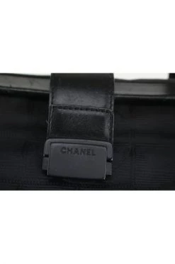 Chanel Vintage Vintage Tassen Pre-owned Handbags Black -Goedkope Chanel Vintage winkel 5599e7fa57760899bd955caad29a4b01