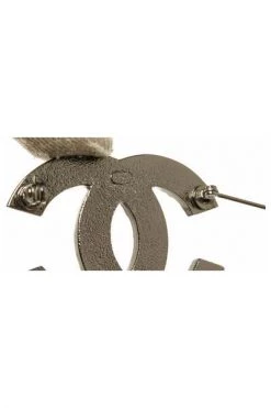 Chanel Vintage Vintage Accessoires Pre-owned Accessories Brown -Goedkope Chanel Vintage winkel 56217676883944a66a65c8c9770b7972