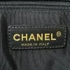 Chanel Vintage Vintage Tassen Tote Bags Black