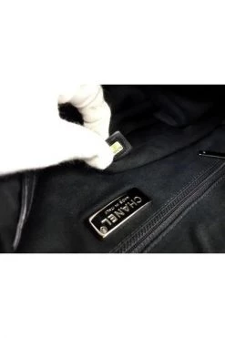 Chanel Vintage Vintage Tassen Pre-owned Tote Bags Black -Goedkope Chanel Vintage winkel 569f53925448a6a0bd30443eb495c4b6