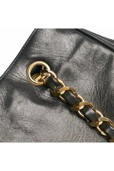 Chanel Vintage Vintage Tassen Pre-owned Shoulder Bags Black 2 Chanel Vintage Vintage Tassen Pre-owned Shoulder Bags Black - Afbeelding 2