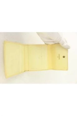 Chanel Vintage Vintage Accessoires Pre-owned Wallets Beige 9 Chanel Vintage Vintage Accessoires Pre-owned Wallets Beige -Goedkope Chanel Vintage winkel 56ce56b277c9178e76aa8a3ae5bd0b60