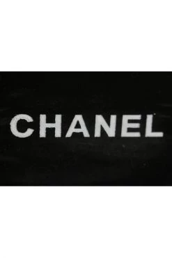 Chanel Vintage Vintage Accessoires Pre-owned Metal Sunglasses Black -Goedkope Chanel Vintage winkel 56cf03132d9c7027f9225197e1ae1254