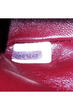 Chanel Vintage Vintage Tassen Pre-owned Leather Chanel-bags Black