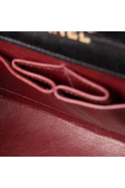 Chanel Vintage Vintage Tassen Pre-owned Shoulder Bags Black 2 Chanel Vintage Vintage Tassen Pre-owned Shoulder Bags Black - Afbeelding 2