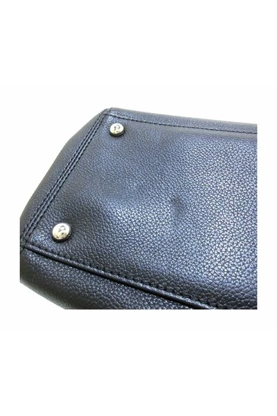 Chanel Vintage Vintage Tassen Pre-owned Handbags Black 3 Chanel Vintage Vintage Tassen Pre-owned Handbags Black - Afbeelding 3