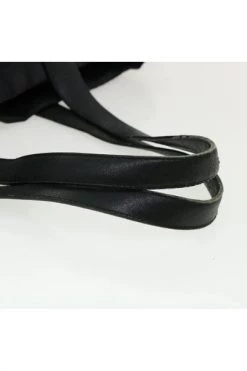 Chanel Vintage Vintage Tassen Pre-owned Leather Chanel-bags Black -Goedkope Chanel Vintage winkel 5744f21fa770f787f7be91d8d767a3b0