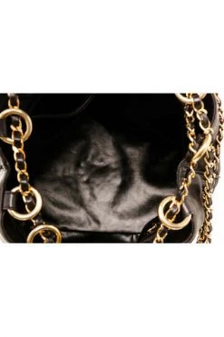 Chanel Vintage Vintage Tassen Pre-owned Shoulder Bags Brown -Goedkope Chanel Vintage winkel 57b7c43fd9c7616a08b2653ee32315f1