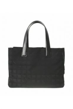 Chanel Vintage Vintage Tassen Tote Bags Black -Goedkope Chanel Vintage winkel 57d51ec9734094fe8914a45a1c4884cc