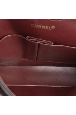 Chanel Vintage Vintage Tassen Pre-owned Medium Double Flap Bag Black -Goedkope Chanel Vintage winkel 58c1177a7f9fdd90f4c29cf189da5ecb