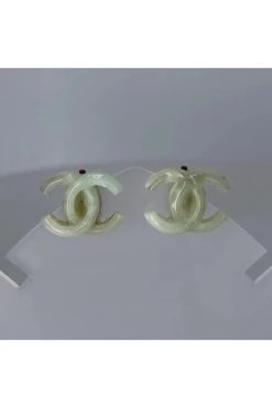 Chanel Vintage Vintage Sieraden Pre-owned Plastic Chanel-jewelry White 7 Chanel Vintage Vintage Sieraden Pre-owned Plastic Chanel-jewelry White -Goedkope Chanel Vintage winkel 59a26c1c2c0b9b0a379ceb89167b8957