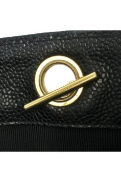 Chanel Vintage Vintage Tassen Shoulder Bags Black -Goedkope Chanel Vintage winkel 59d3e4fffd0e73c278ffaa54321fde76