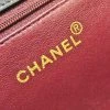 Chanel Vintage Vintage Tassen Pre-owned Leather Chanel-bags Black