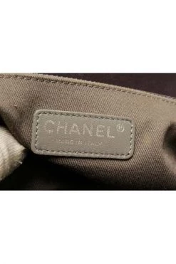 Chanel Vintage Vintage Tassen Pre-owned Shoulder Bags Purple -Goedkope Chanel Vintage winkel 5a24b34c79de9ce96801bacd06c67a06