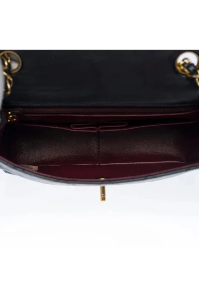 Chanel Vintage Vintage Tassen Pre-owned Shoulder Bags Black 4 Chanel Vintage Vintage Tassen Pre-owned Shoulder Bags Black - Afbeelding 4