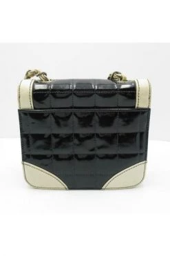 Chanel Vintage Vintage Tassen Pre-owned Cross Body Bags Black