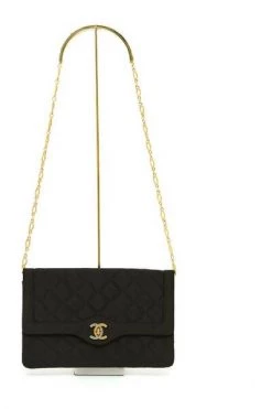 Chanel Vintage Vintage Tassen Pre-owned Wallet On Chain Black 10 Chanel Vintage Vintage Tassen Pre-owned Wallet On Chain Black -Goedkope Chanel Vintage winkel 5a88861645560c24ef918b61933f6538