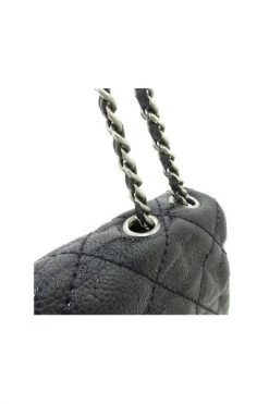 Chanel Vintage Vintage Tassen Pre-owned Leather Chanel-bags Black -Goedkope Chanel Vintage winkel 5a9f729f5f214f4446ead28a4fcb2907