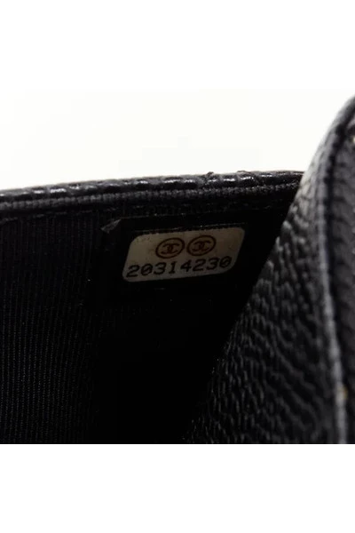 Chanel Vintage Vintage Tassen Pre-owned Cross Body Bags Black 2 Chanel Vintage Vintage Tassen Pre-owned Cross Body Bags Black - Afbeelding 2