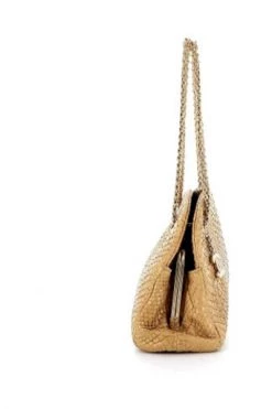 Chanel Vintage Vintage Tassen Pre-owned Leather Chanel-bags Yellow -Goedkope Chanel Vintage winkel 5b4604dc8f1a63307e358eeabdac4fca